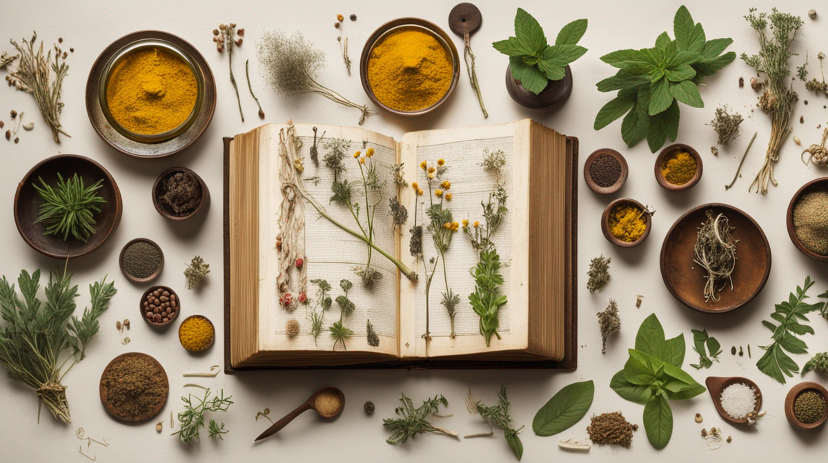 Embracing Nature’s Pharmacy: A Deep Dive into Healing Plants and Herbs