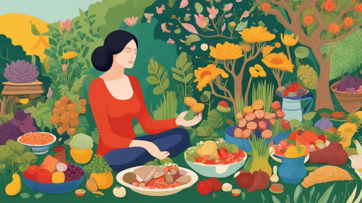 Empowered Eating: Harnessing the Power of Listening to Your Body’s Nutritional Needs