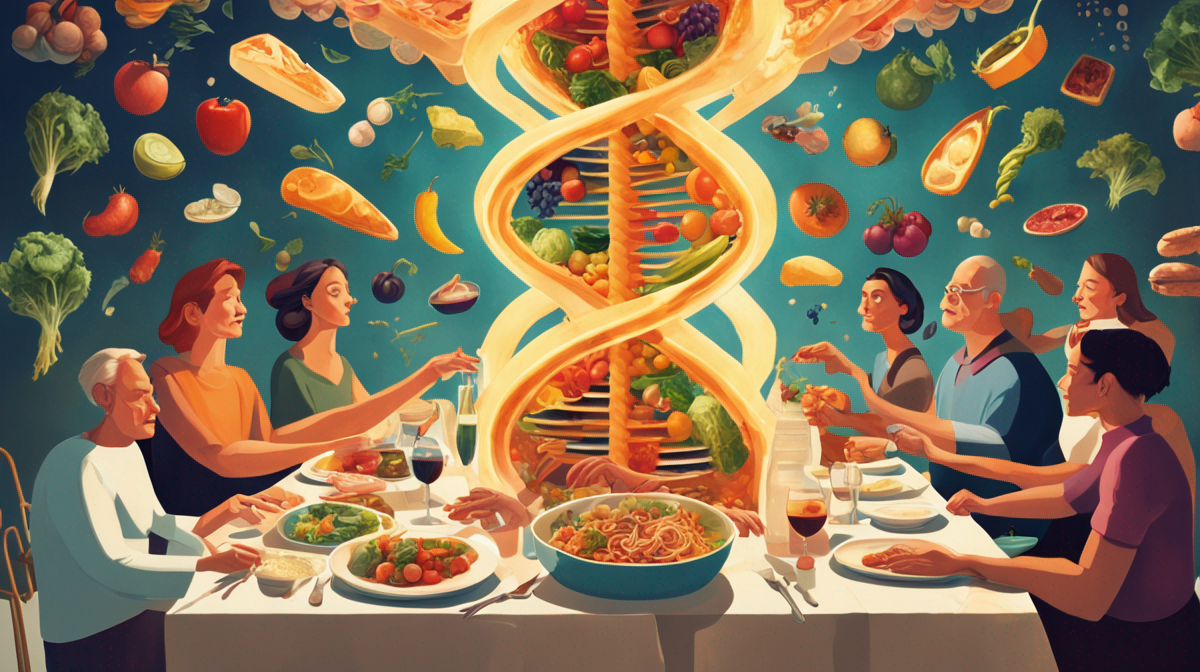 Exploring Nutrigenomics: A New Frontier in Personalized Nutrition