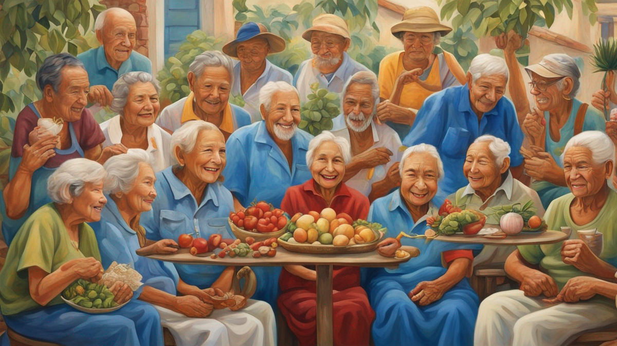 Exploring the Blue Zones: Unraveling the Mystery of Longevity