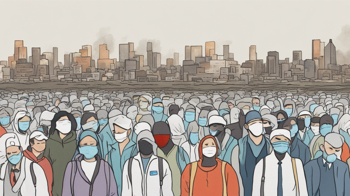 Global Mental Health Crisis: Unfolding the Pandemic’s Dire Psychological Impact