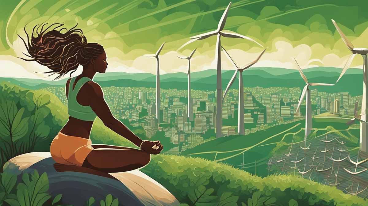 Go Green, Get Lean: Eco-Friendly Fitness Regimes for a Healthier Planet and You