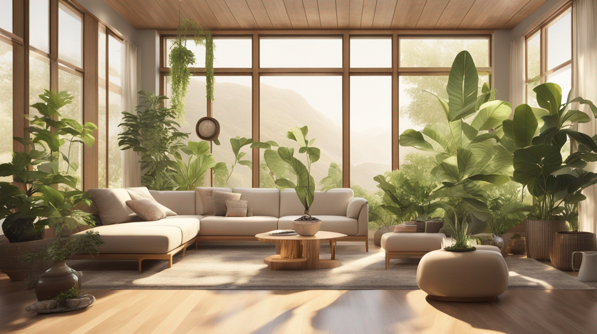 Holistic Home: Crafting a Wellness-Centric Living Space for Optimal Health