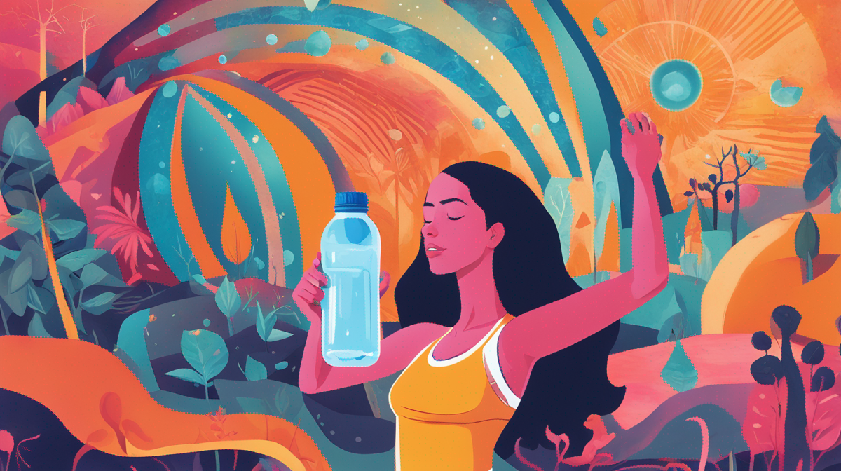 Hydration Hygiene: Unlocking the Prolific Health Benefits of Drinking Water