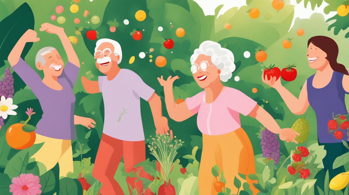 Living Longevity: The Lifestyle Habits You Need for a Healthier, Extended Life