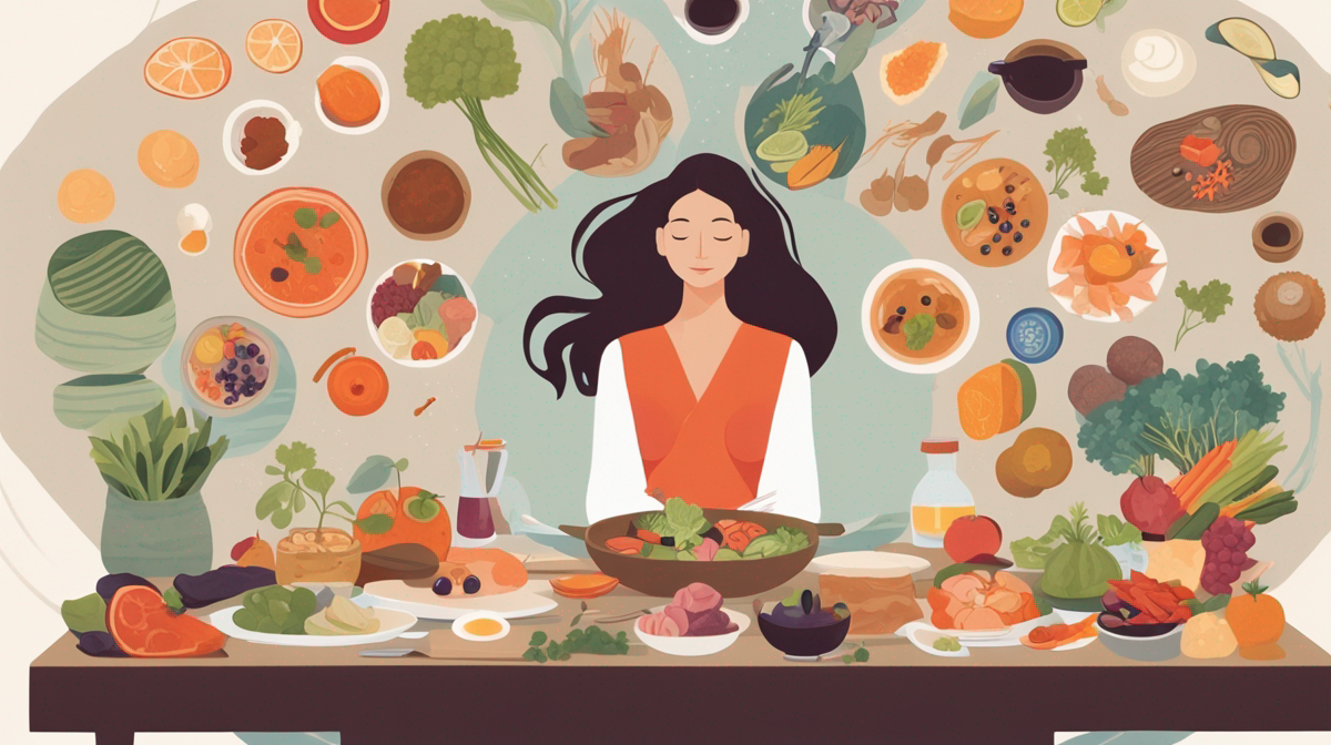 Mastering Mindful Menus: The Art of Creating Balanced Meals for Holistic Health
