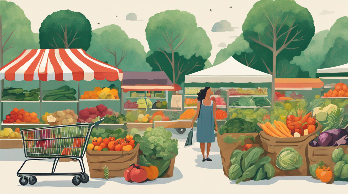 Mindful Consumption Movement: A Smarter, Healthier Approach to Shopping