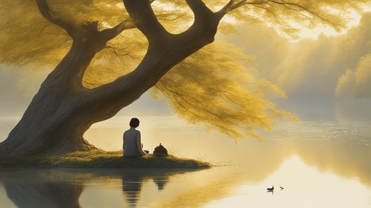 Mindful Mastery: Nurturing the Art of Present-Moment Living