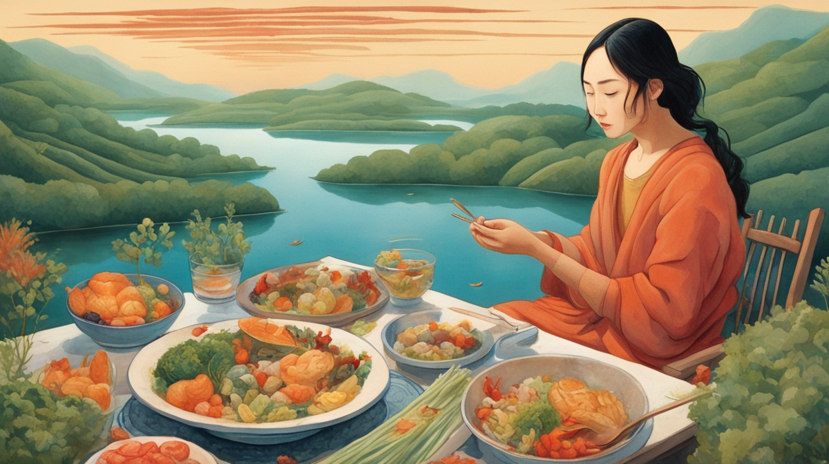 Mindful Meals: Nurturing a Practice of Conscious Eating Habits