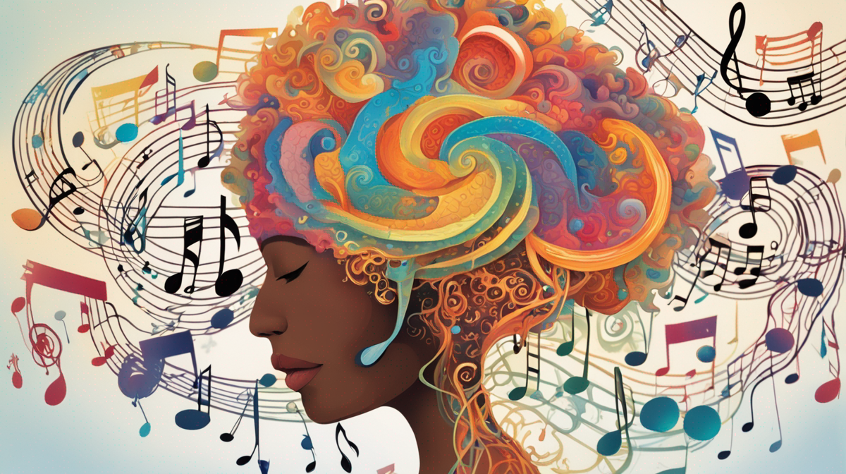 Mindful Melodies: Unveiling the Therapeutic Power of Music