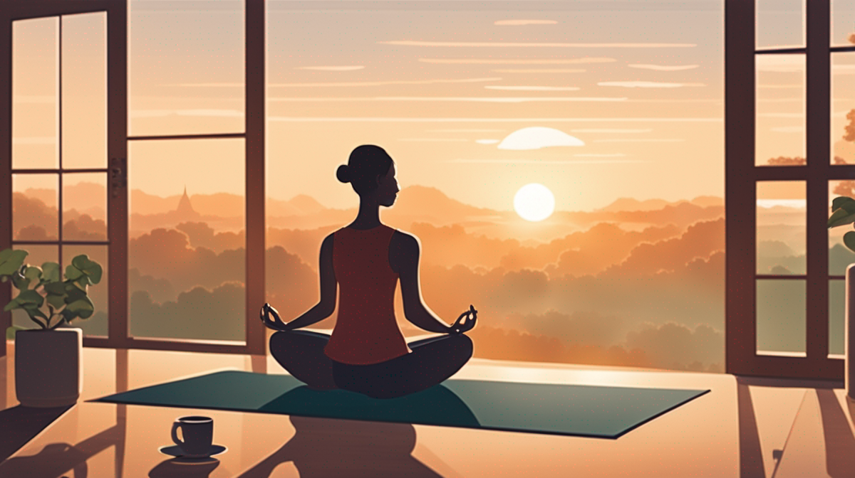 Mindful Mornings: The Blueprint for a Harmonious Day