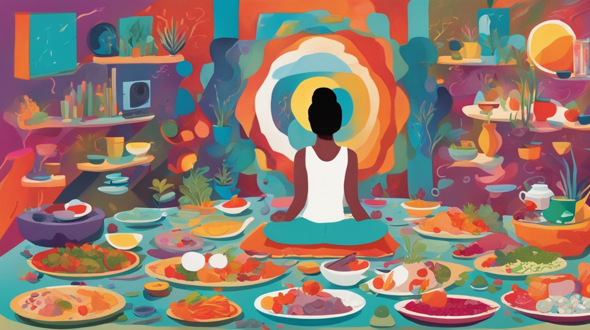 Mindful Munching: A Journey to Conscious Eating Habits