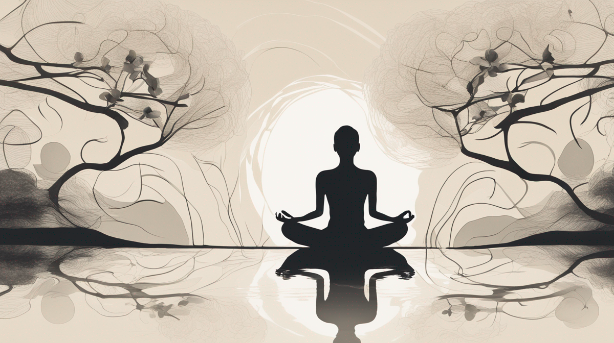Mindfulness Mantra: Embracing Meditation to Experience Daily Serenity