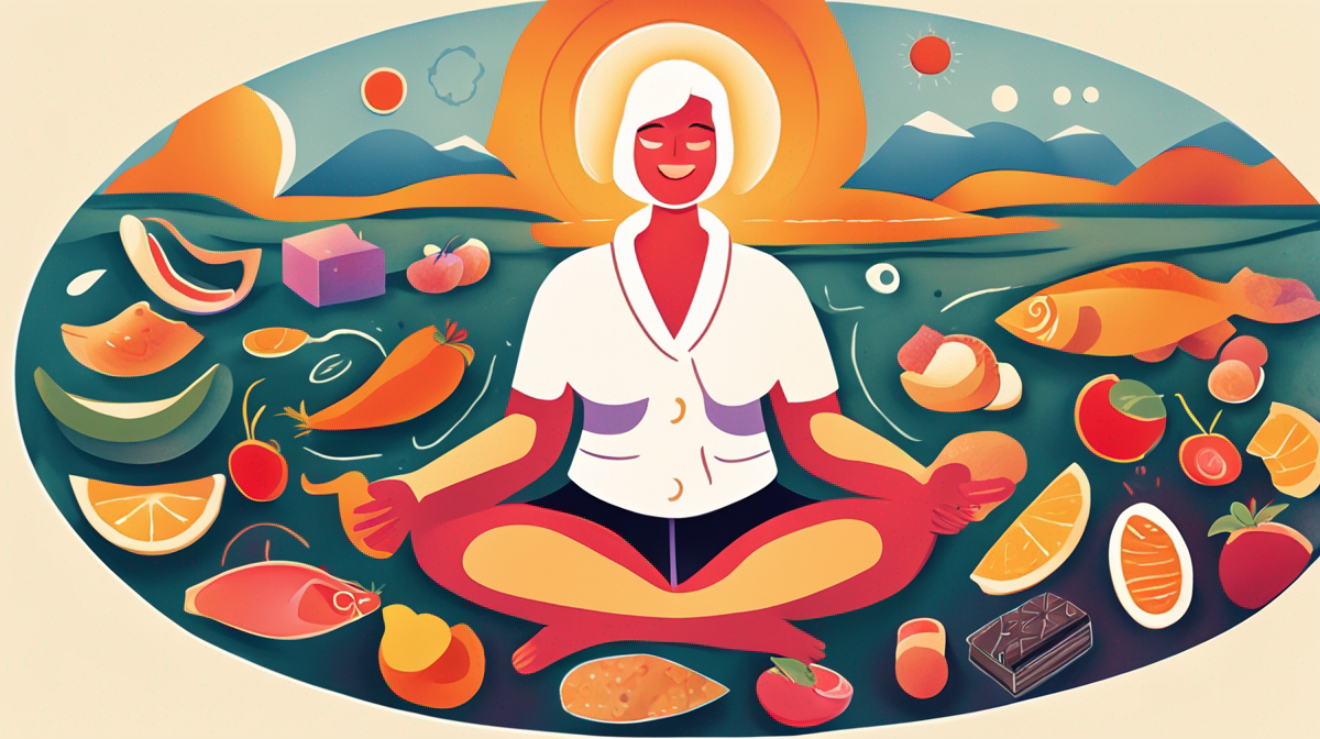 Mood Food 101: How Your Diet Impacts Emotional Wellness