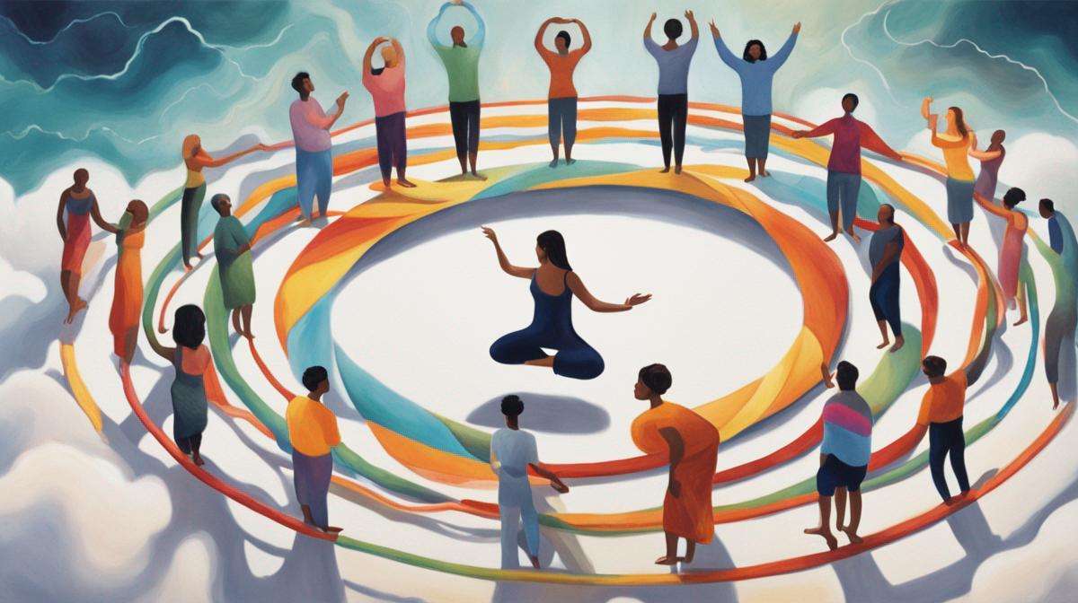 Nourishing Networks: Harnessing the Power of Community for Wellness