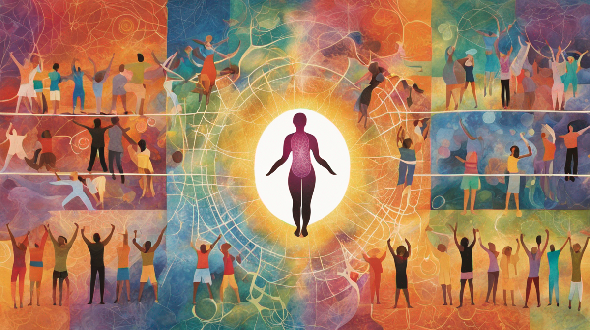 Nourishing Networks: The Power of Community in Promoting Wellness and Health