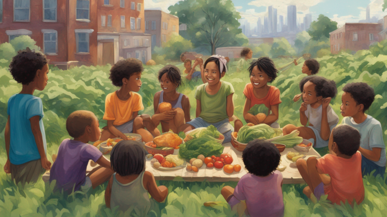Paving the Path to Wellness: A Comprehensive Study on the Long-Term Effects of Childhood Nutrition