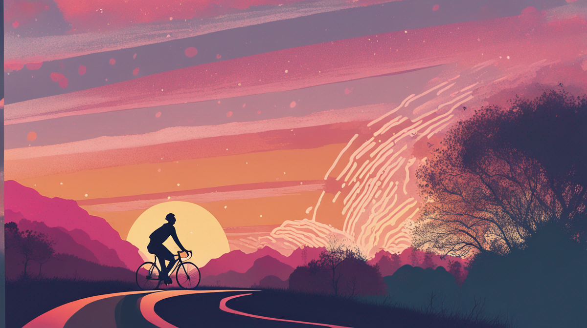 Pedal to Peace: Unlocking Mental Wellness Benefits Through Cycling