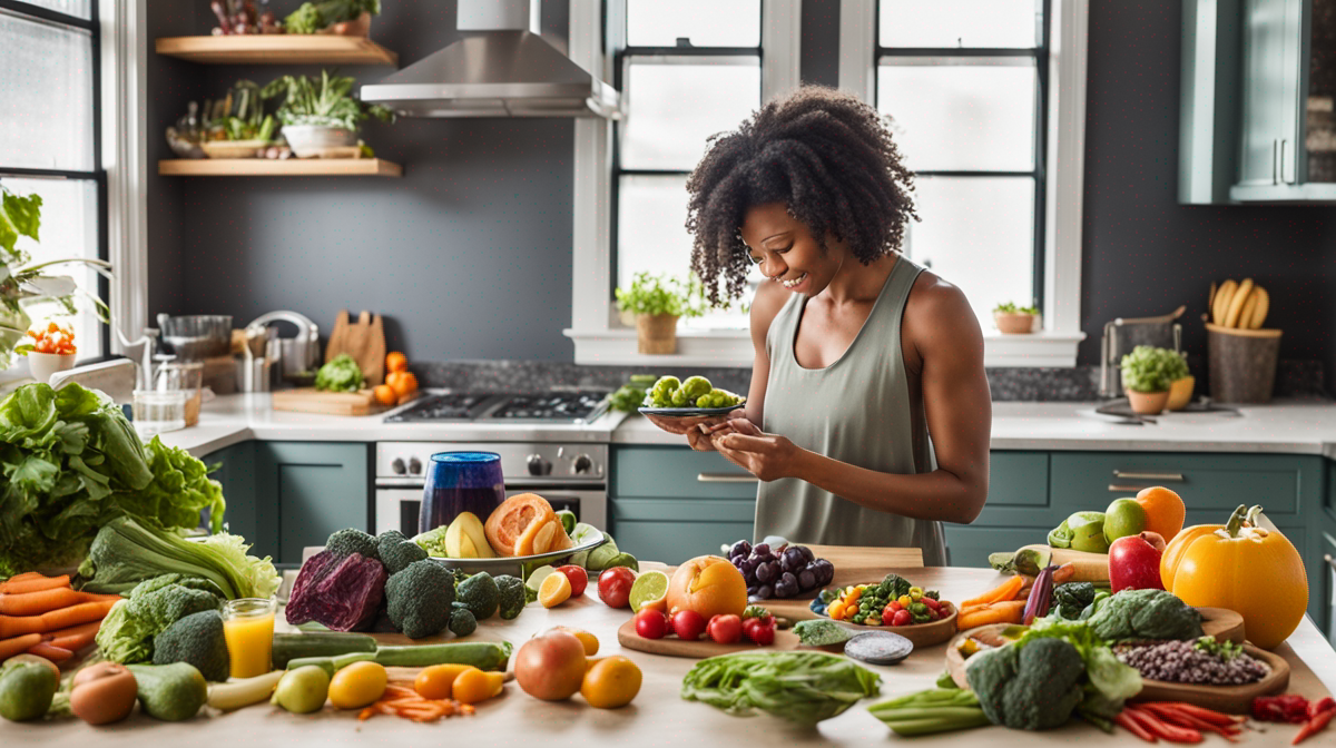 Revitalizing Regimens: A Fresh Take on Healthy Eating Habits