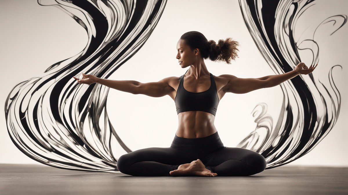 Riding the Currents of Wellness: Uncovering the Benefits of Fluid Movement Practices in Fitness