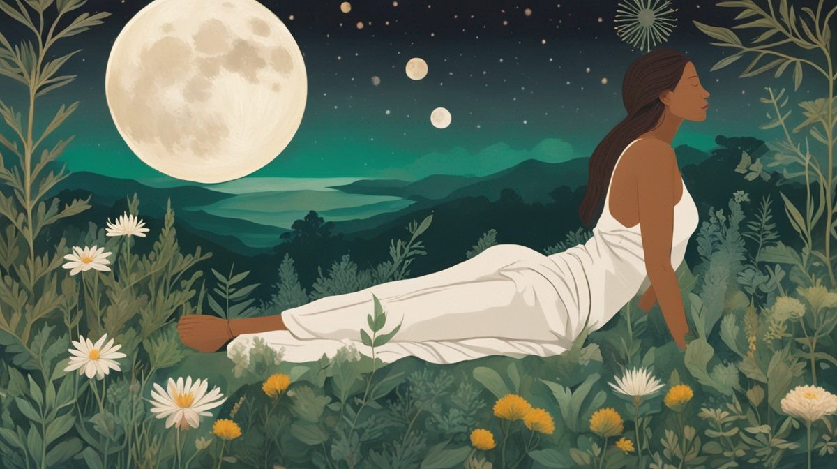 Soothing Slumbers: Harnessing the Power of Natural Remedies for Better Sleep