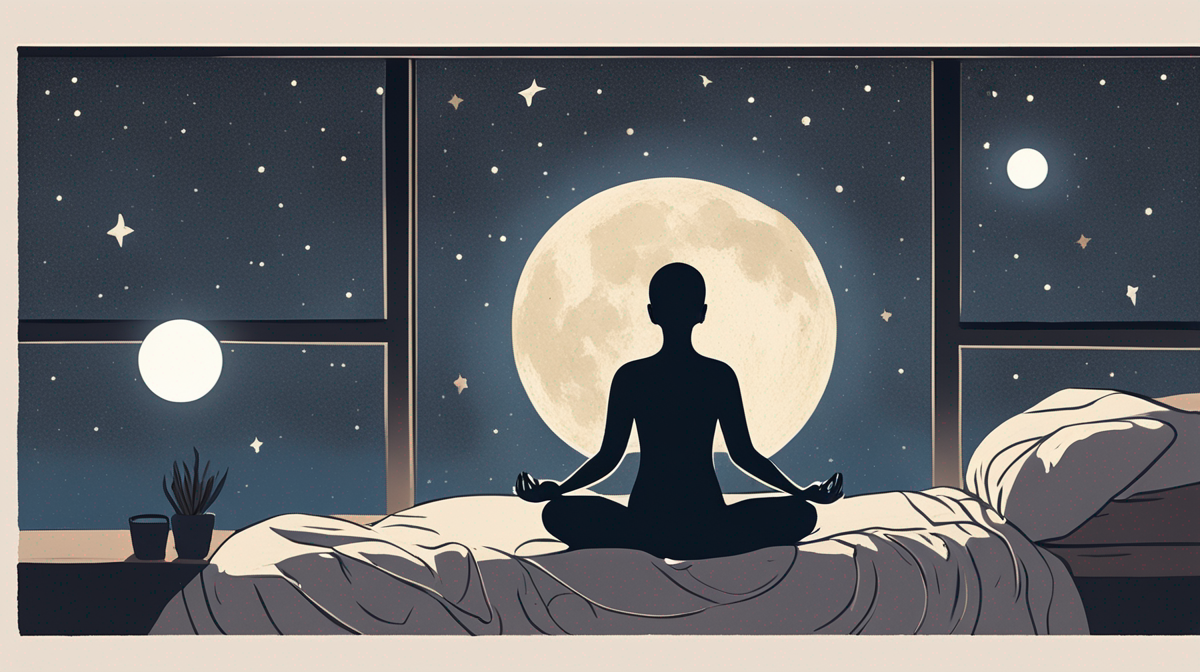Soulful Sleep: Unleashing the Power of Mindfulness for Blissful Nights