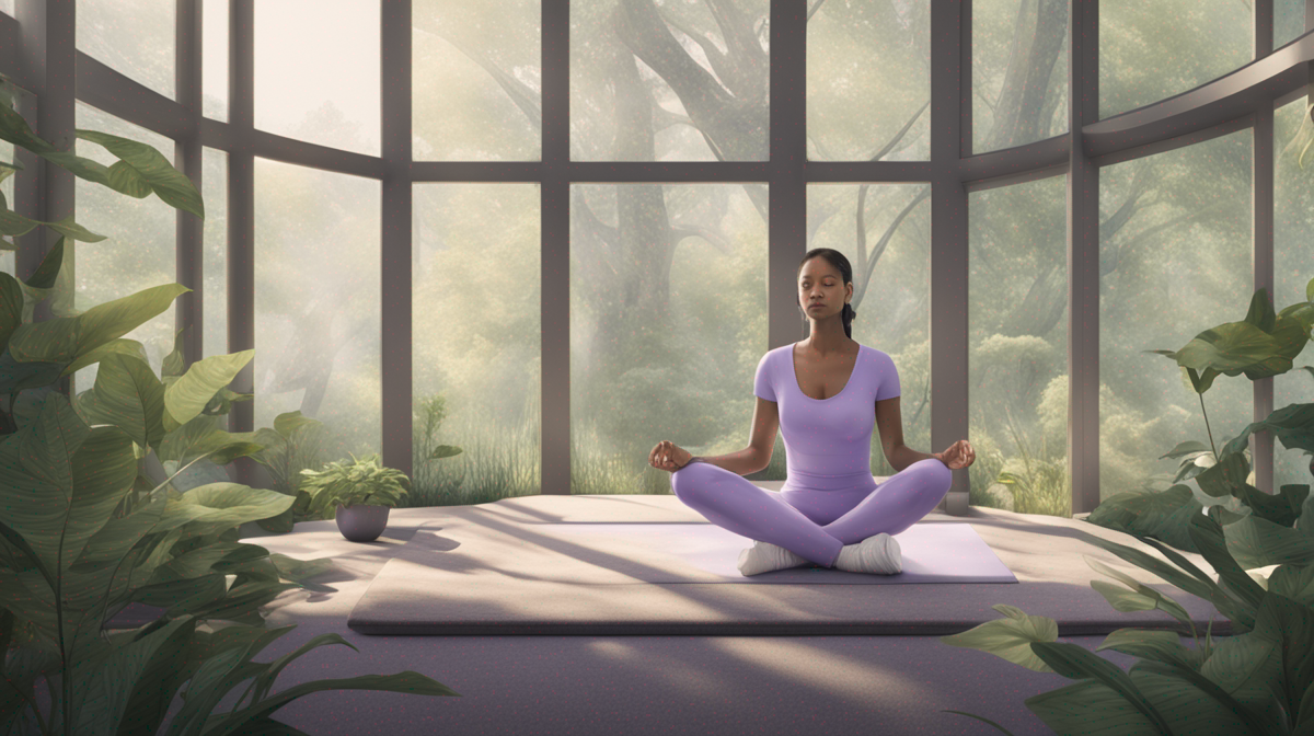 Sustainable Serenity: Mastering Stress Relief Through Eco-Friendly Practices