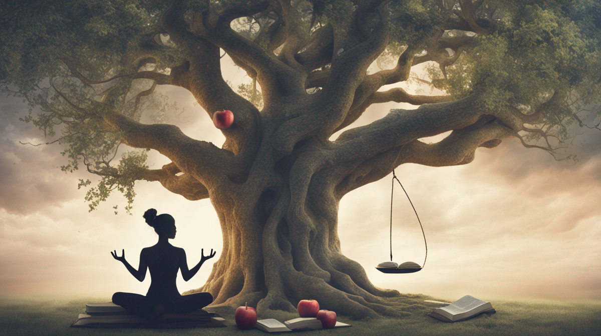 Sustainable Serenity: The Art of Balancing Life through Mindful Practices