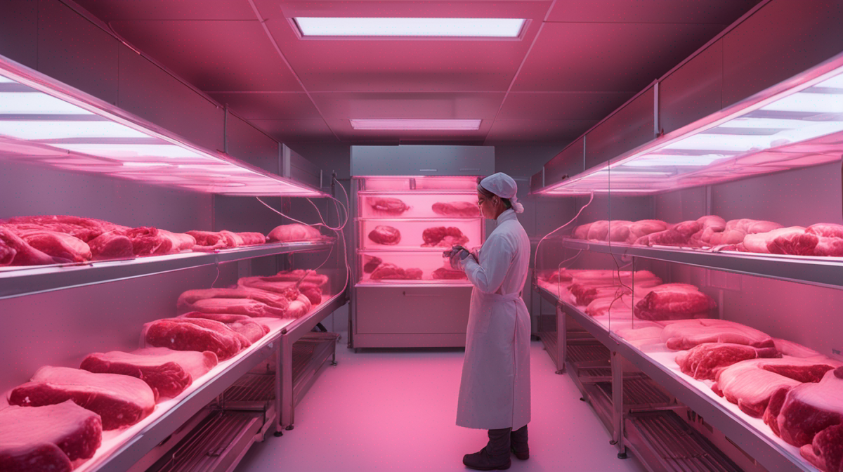 The Future Plate: A Closer Look at Lab-Grown Meat