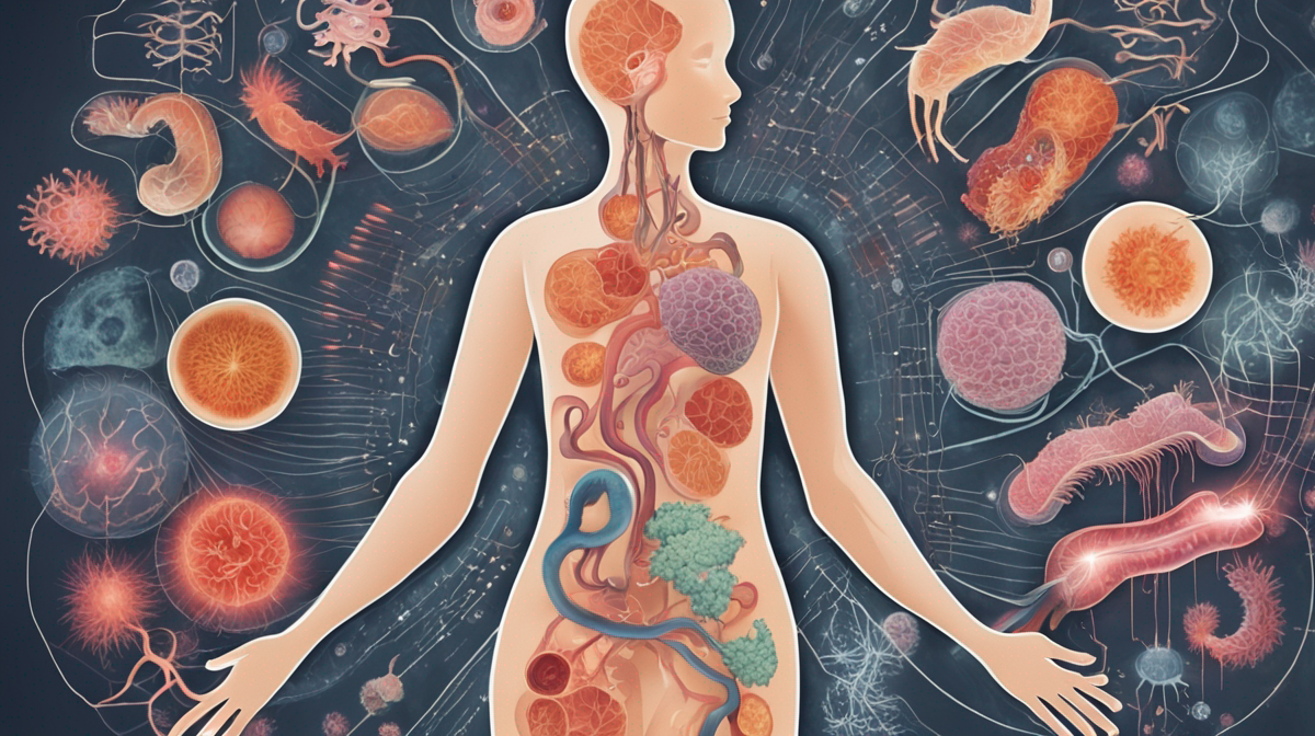 The Gut-Brain Connection: Unraveling the Pathway to Optimal Mental Health