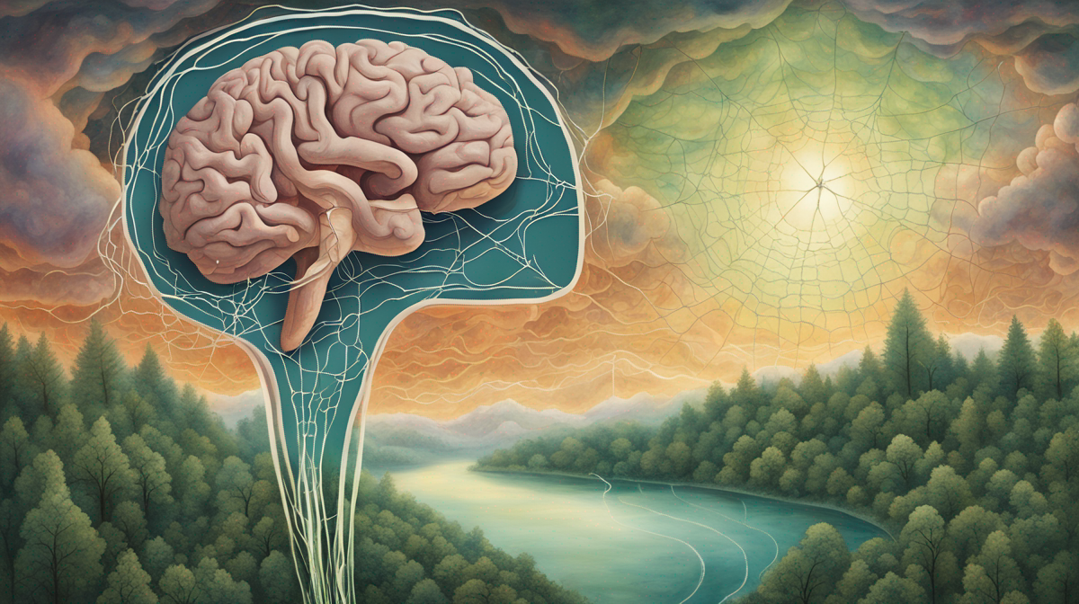 The Gut-Brain Gateway: Decoding the Mystical Digestive-Mind Connection