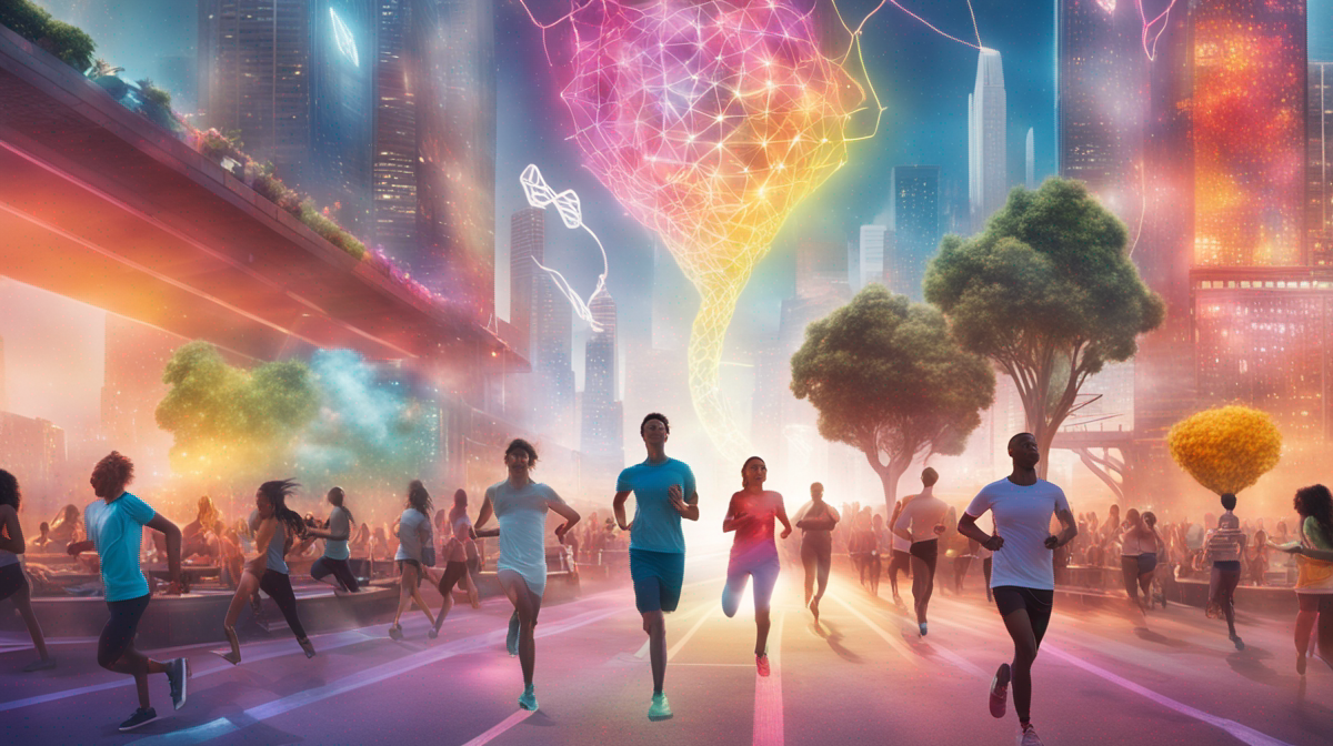 The Quest for Wellness: Unveiling the Top Health Trends of 2024