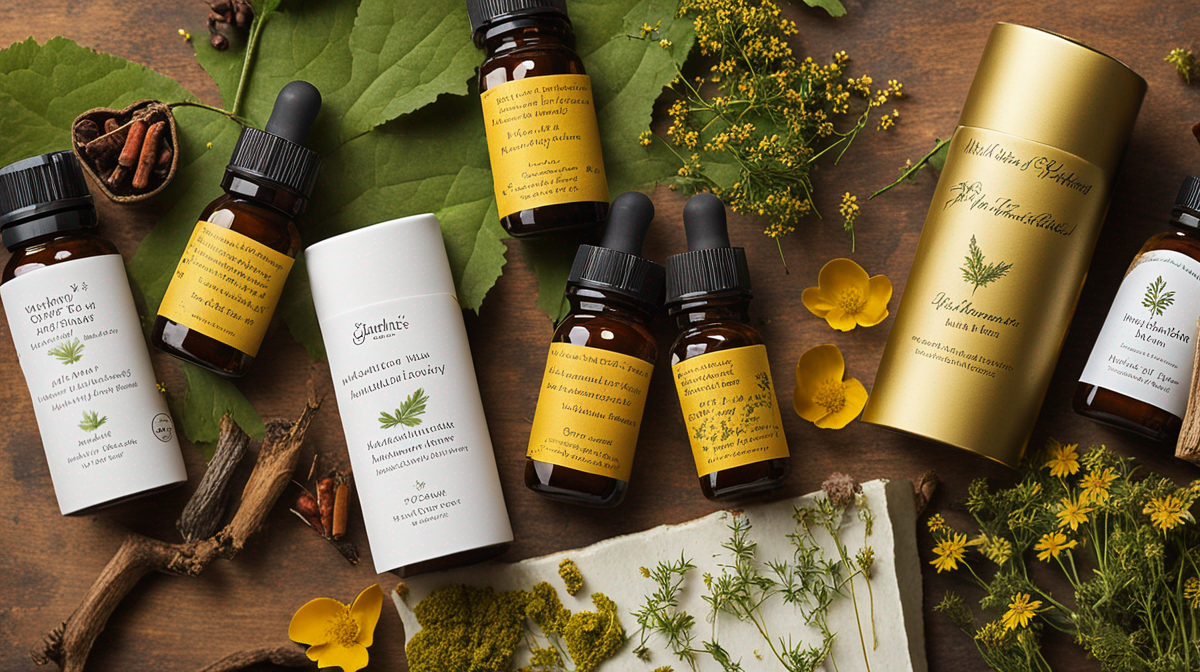 Unlocking Nature’s Pharmacy: Exploring the Potency of Herbal Healing