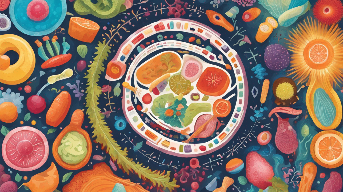 Unlocking the Secret of Gut Health: Exploring your Body’s Biome