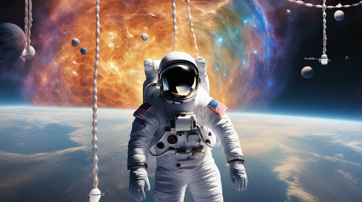 Unraveling Infinity: The Health Implications of Space Travel