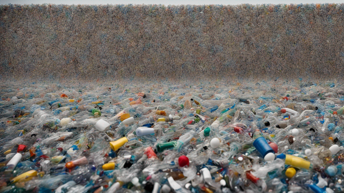 Unseen Dangers: The Impact of Microplastics on Health