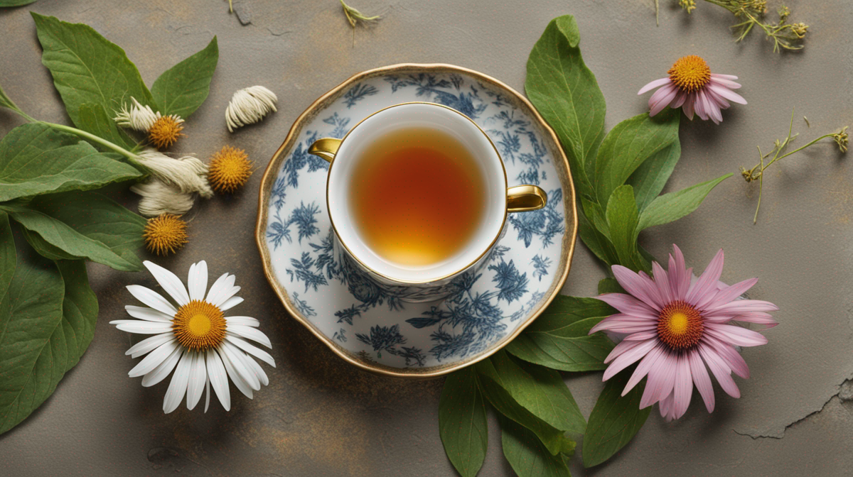 Unveiling Nature’s Tonic: How Herbal Teas Enhance Your Health