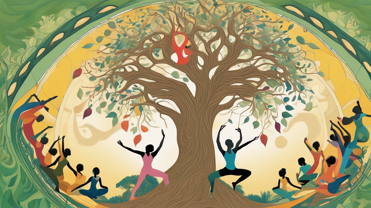 Yoga’s Yield: Embracing a Journey of Health and Harmony