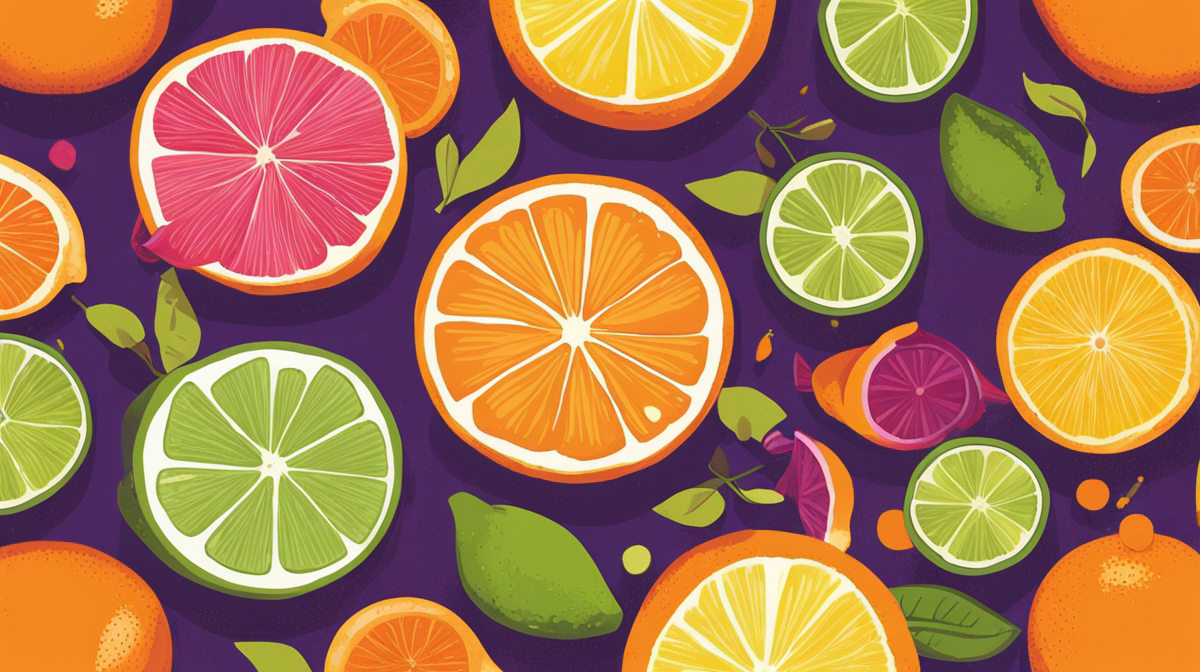 5 Invigorating Citrus Fruits That Supercharge Your Nutrition