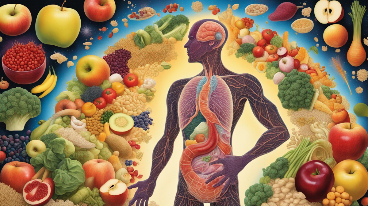 Beneficial Foods for Absorbing Excess Bile: Embracing a Healthier Digestive System