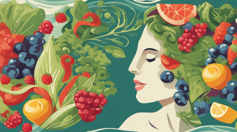Boost Your Brain Health: Unveiling the Power of the MIND Diet