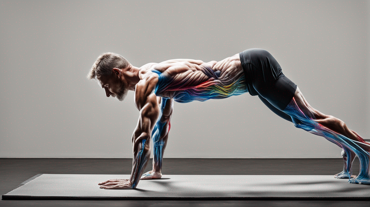 Discover A Powerful Core Workout Routine That Targets More Than Just Your Abs