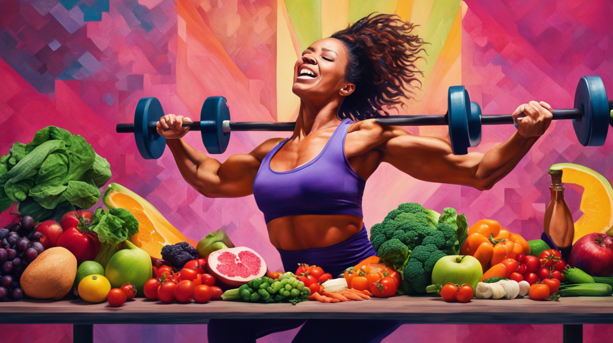 Empowering Fitness: A Comprehensive Guide to Weight Training Diet Plan for Women