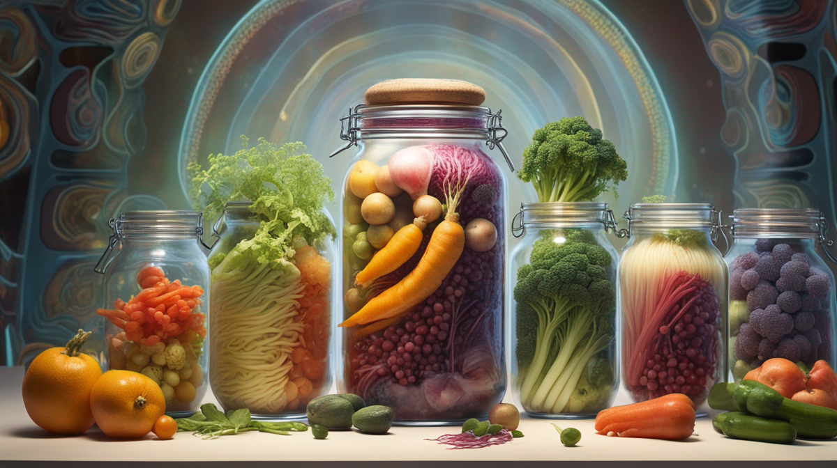 Fermenting Fruits and Vegetables: Your Natural Path towards Better Gut Health