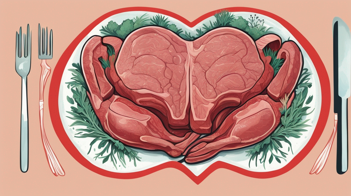 Heart-Safe Red Meats: A Healthy Guide to Consuming Red Meat