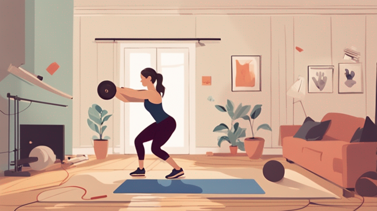 Home-Start Strength Training: Kickstart your Fitness Journey at Home