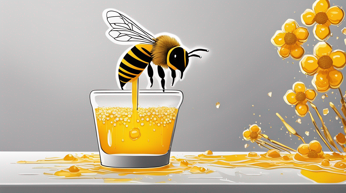 Honey vs Table Sugar: A Comparative Health Analysis of the Sweeteners