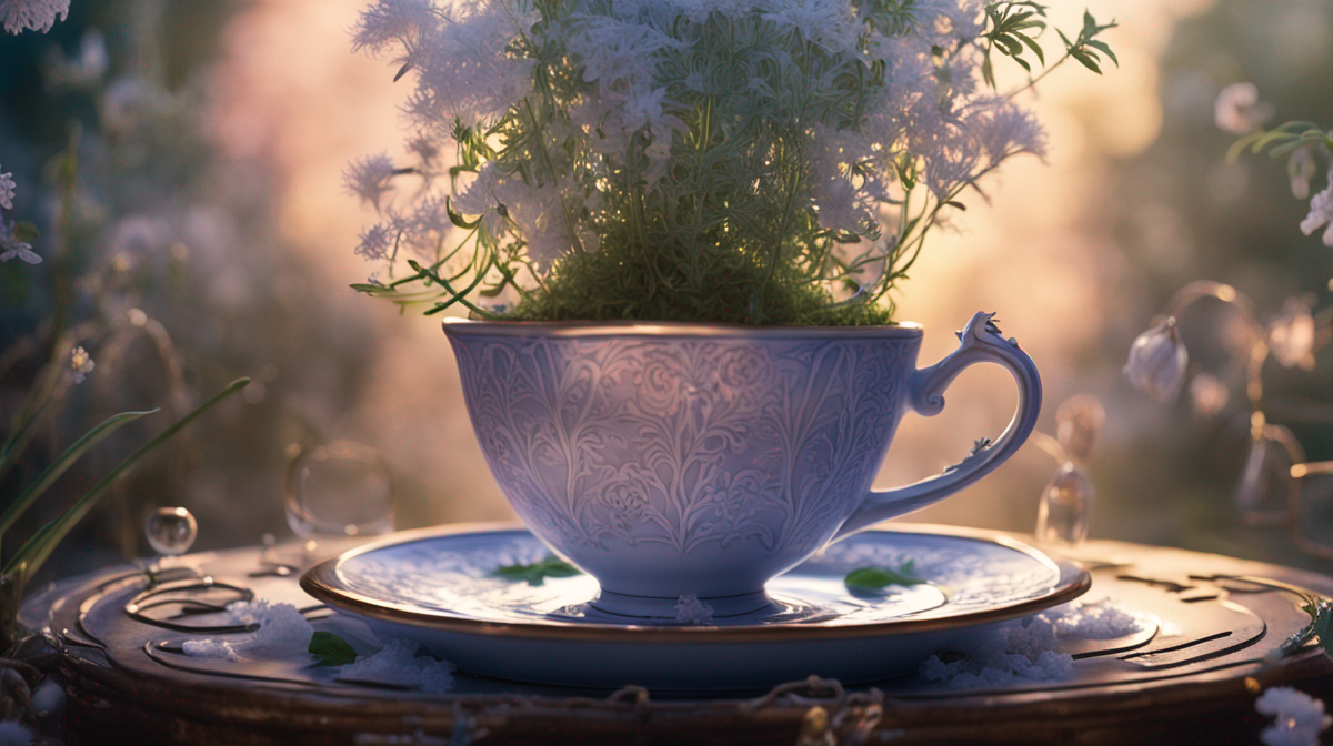 Hyssop Tea: Discover the Substantial Health Benefits of this Ancient Brew