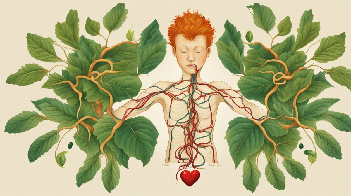 Interactions between Ginger and Blood Pressure Medications: A Deep Dive