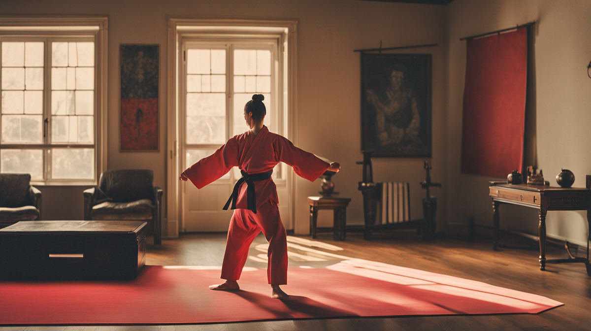 Master the Art of Martial Arts at Home: A Comprehensive Guide